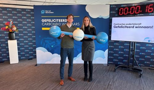 image Impactvol financieren in de praktijk: hoe het Havenbedrijf Rotterdam via een publieke prijsvraag CO₂e-uitstoot reduceert