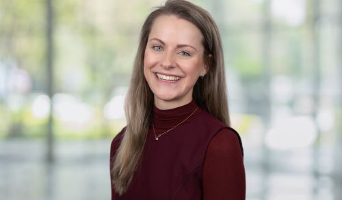 image Interview: Veerle van Waarde verdedigt haar proefschrift over revolverende fondsen