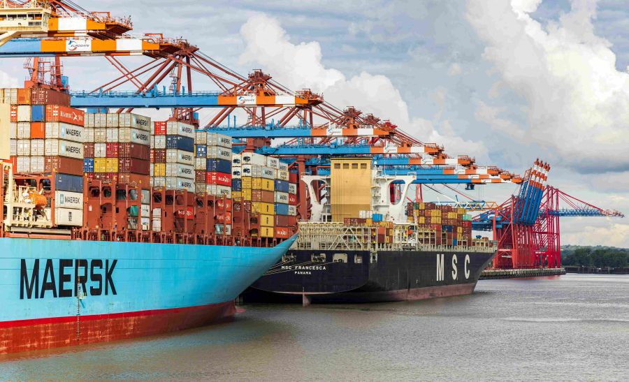 Header image Signalering: Publieke prijsvraag bij het Havenbedrijf Rotterdam